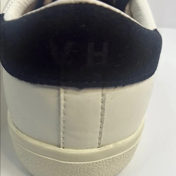 Vintage Havana White and Black Athletic Shoes - Picture 4 of 11